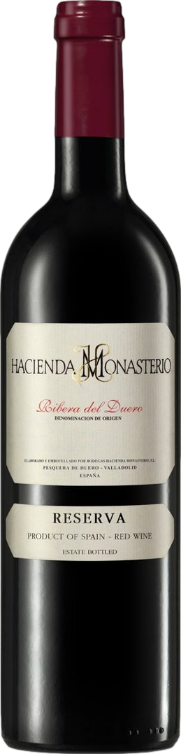 Hacienda Monasterio Reserva 2018