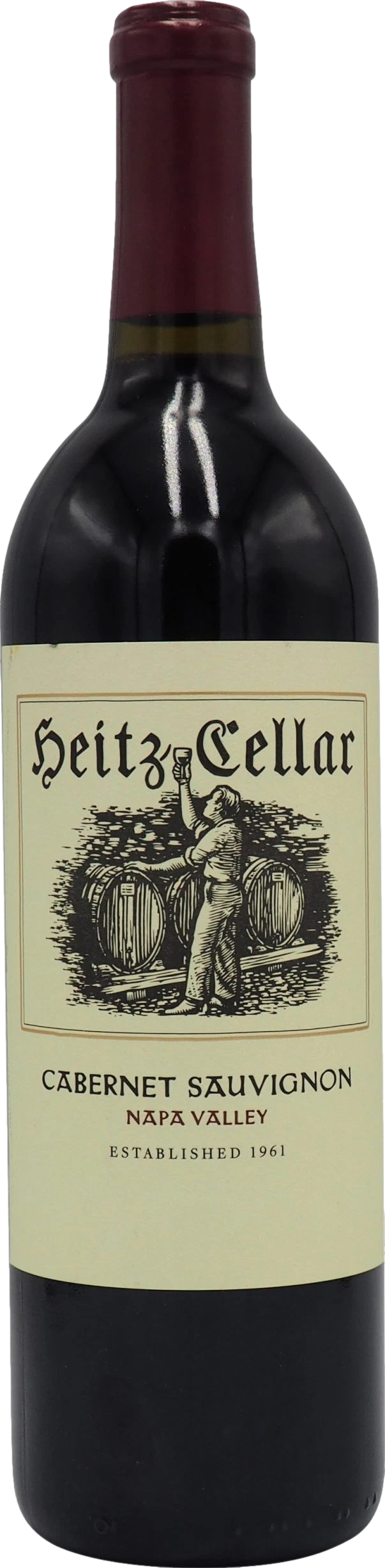 Heitz Napa Valley Cabernet Sauvignon