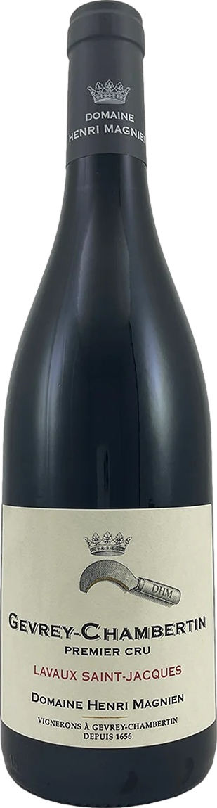 Henri Magnien Gevrey Chambertin Premier Cru Estournelles Saint-Jacques 2024