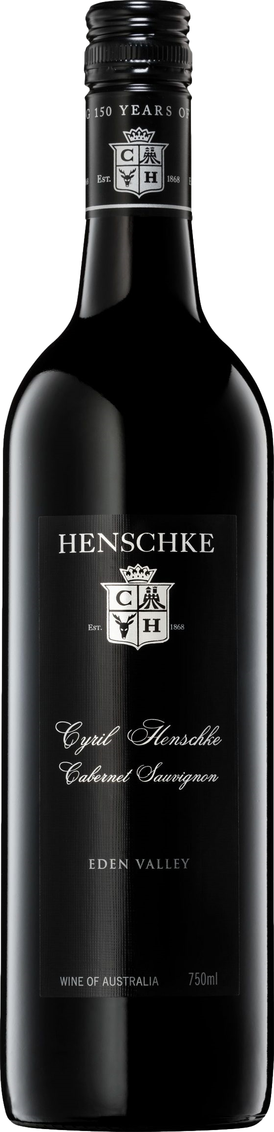 Henschke Cyril Henschke Cabernet Sauvignon 2018