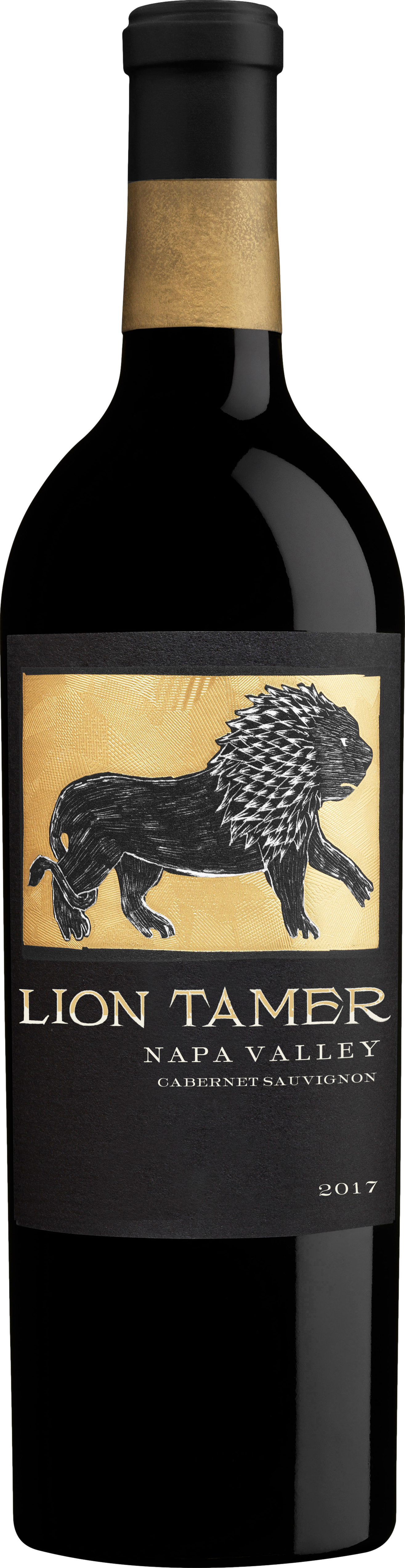 Hess Lion Tamer Cabernet Sauvignon 2017