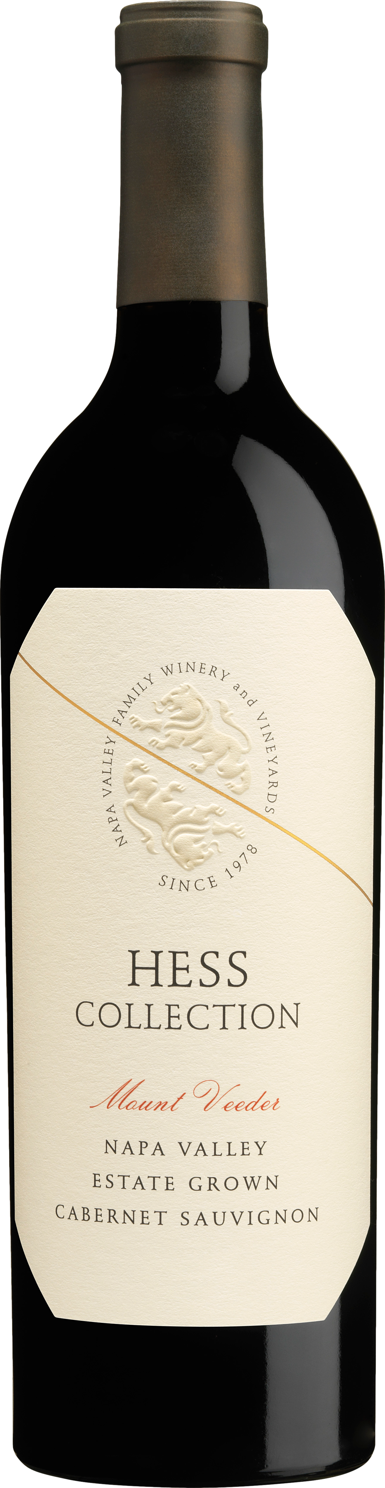 Hess Mount Veeder Napa Valley Cabernet Sauvignon 2021