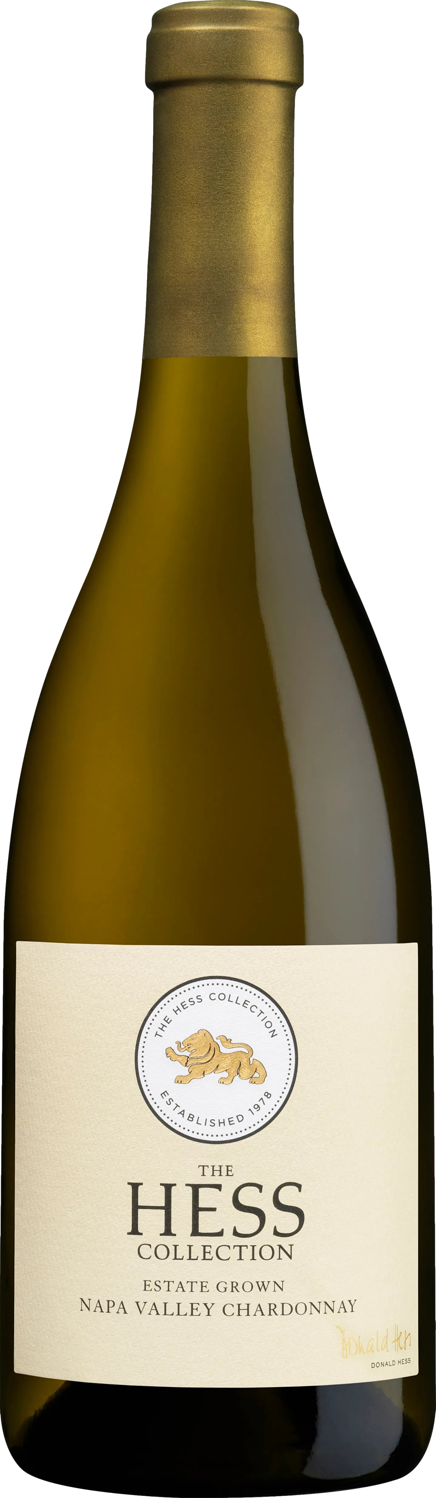 Hess Napa Valley Chardonnay 2022