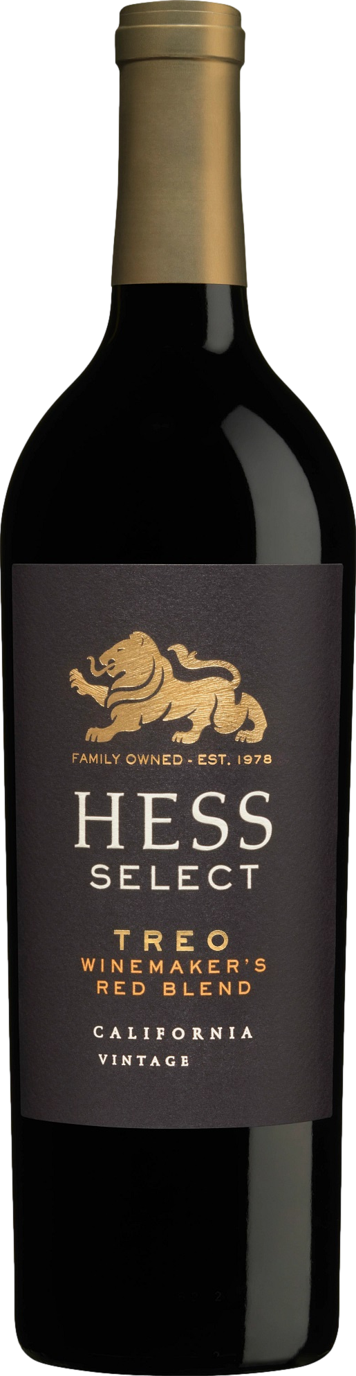 Hess Select Treo Winemaker's Blend 2019