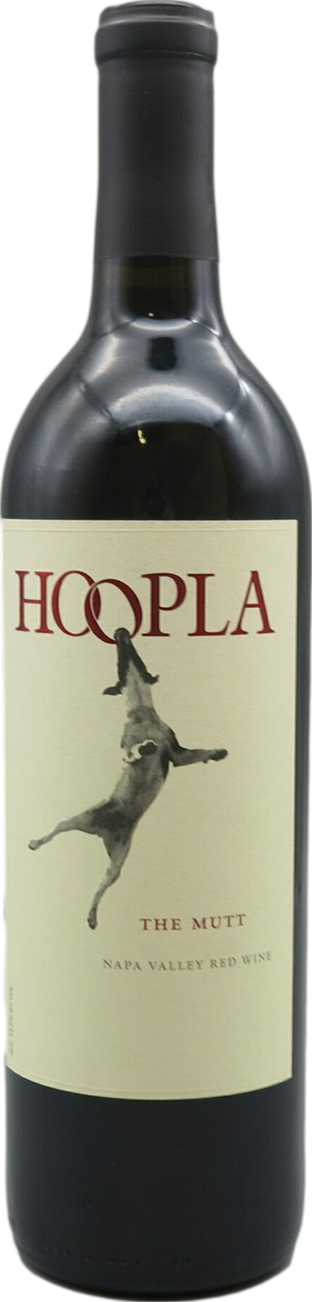 Hoopla The Mutt Red Blend 2015