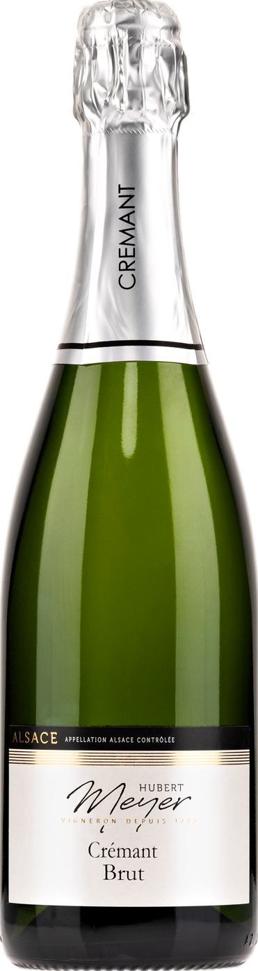 Hubert Meyer Cremant d'Alsace Brut