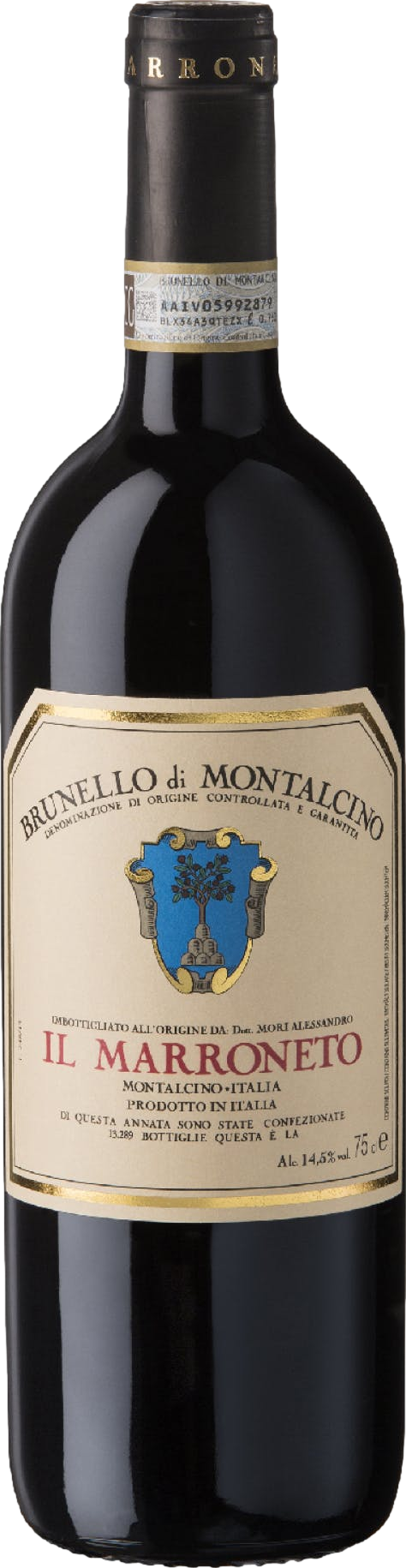 Il Marroneto Brunello di Montalcino 2017