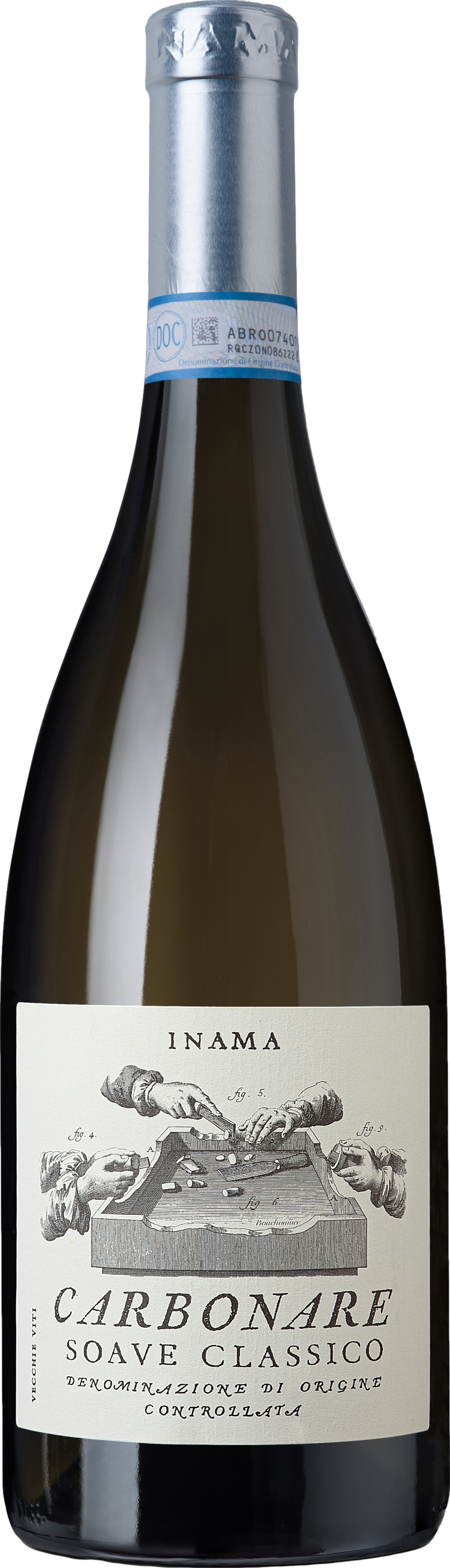 Inama Giallo/Bianche Veneto Igt Chardonnay 2024 0,75 ℓ - Immagine 3