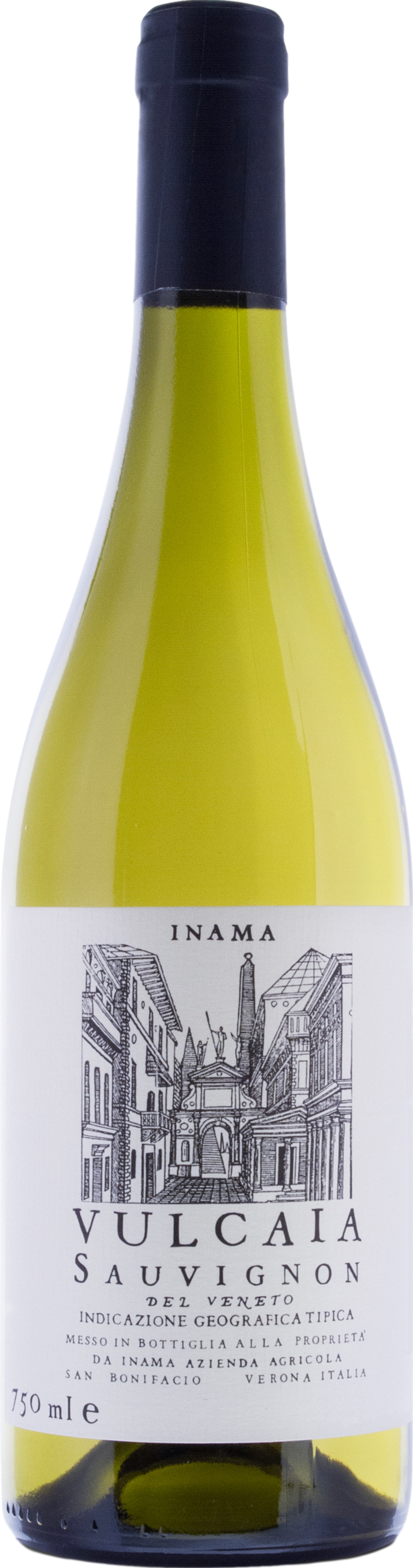 Sauvignon Vulcaia Inama 2024 - Immagine 2