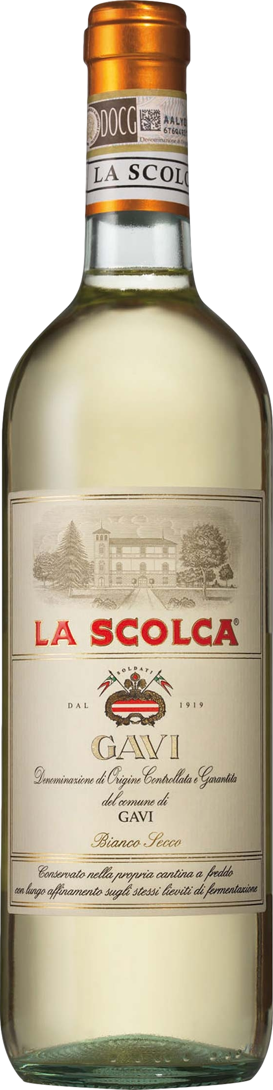 Gavi Etichetta Bianca La Scolca