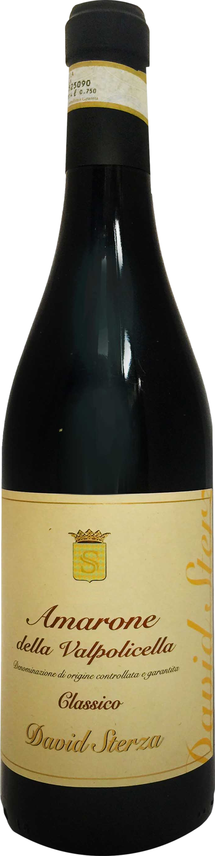 Amarone della Valpolicella Classico David Sterza