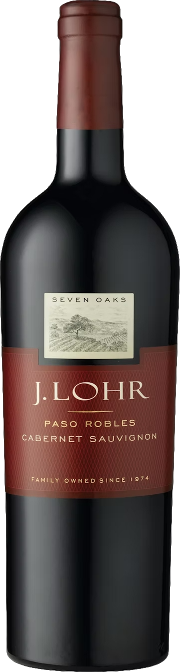 J. Lohr Seven Oaks Cabernet Sauvignon 2021