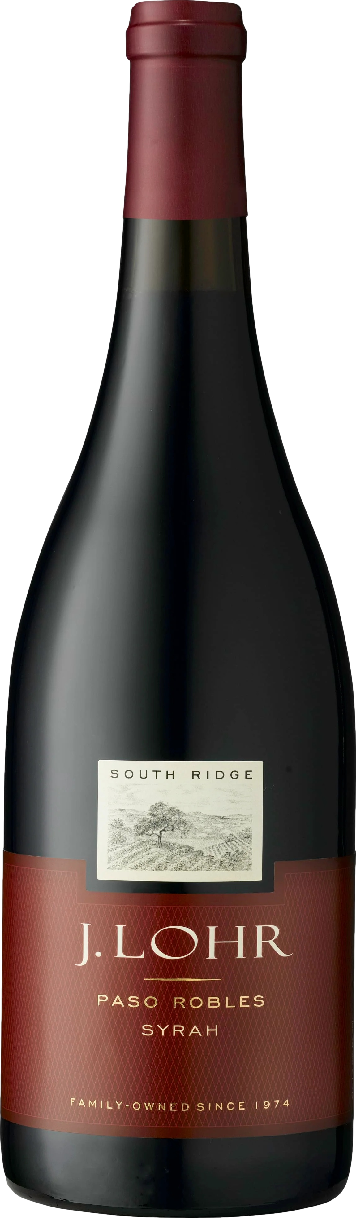 J. Lohr South Ridge Syrah