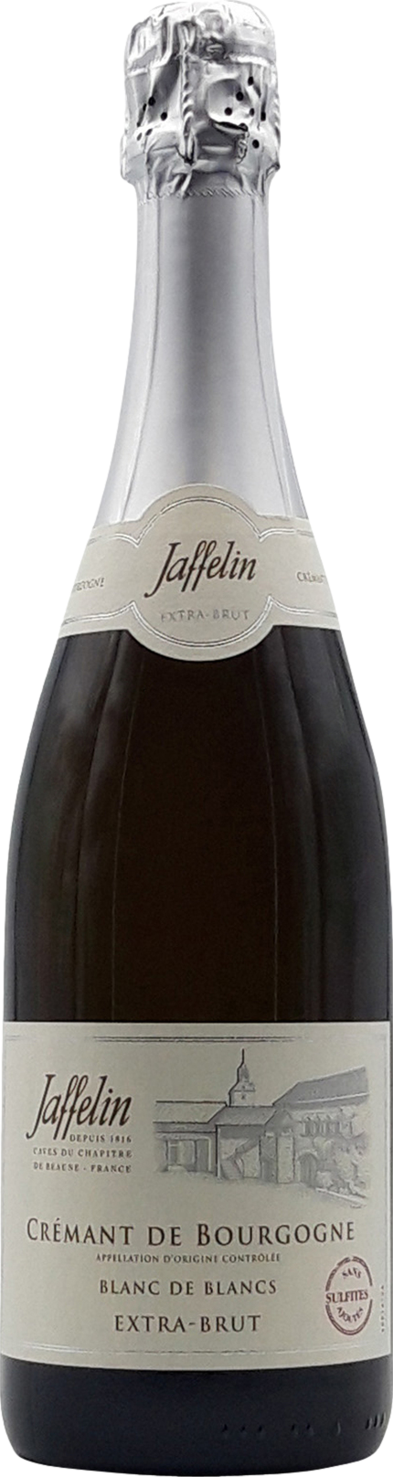 Jaffelin Cremant de Bourgogne Blanc de Blancs Extra Brut