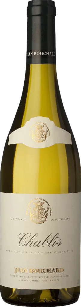 Jean Bouchard Chablis 2020