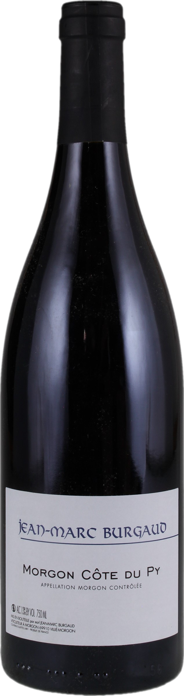 Jean-Marc Burgaud Morgon Cote du Py 2024
