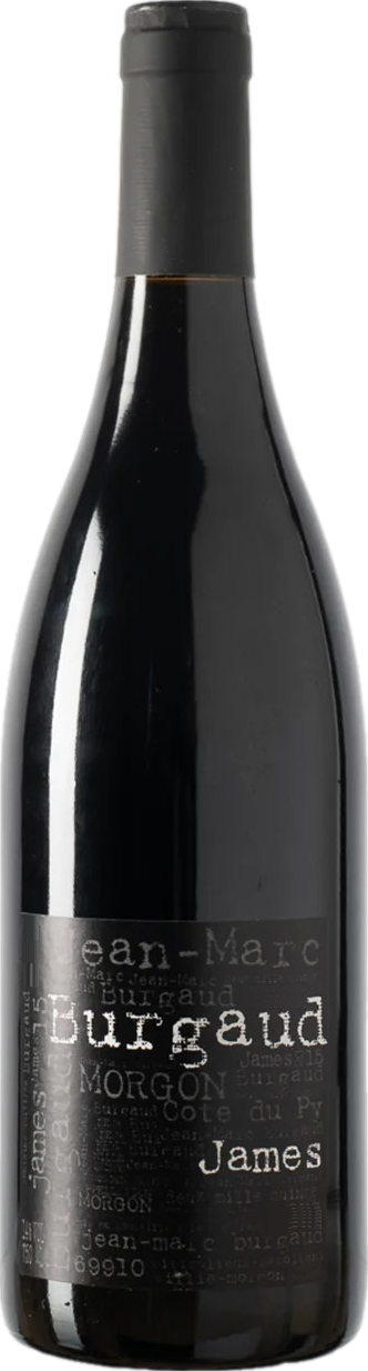 Jean-Marc Burgaud Morgon Cote du Py James 2021