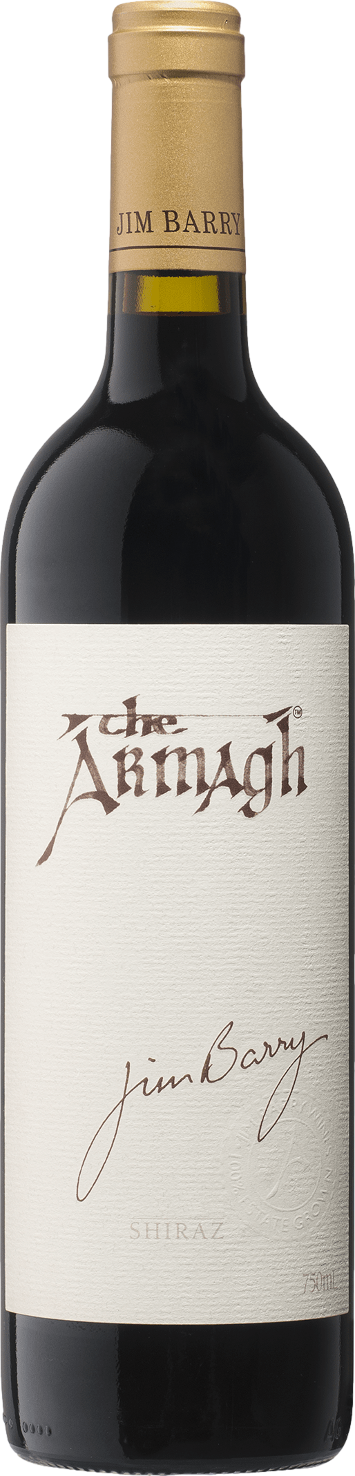 Jim Barry The Armagh Shiraz 2008