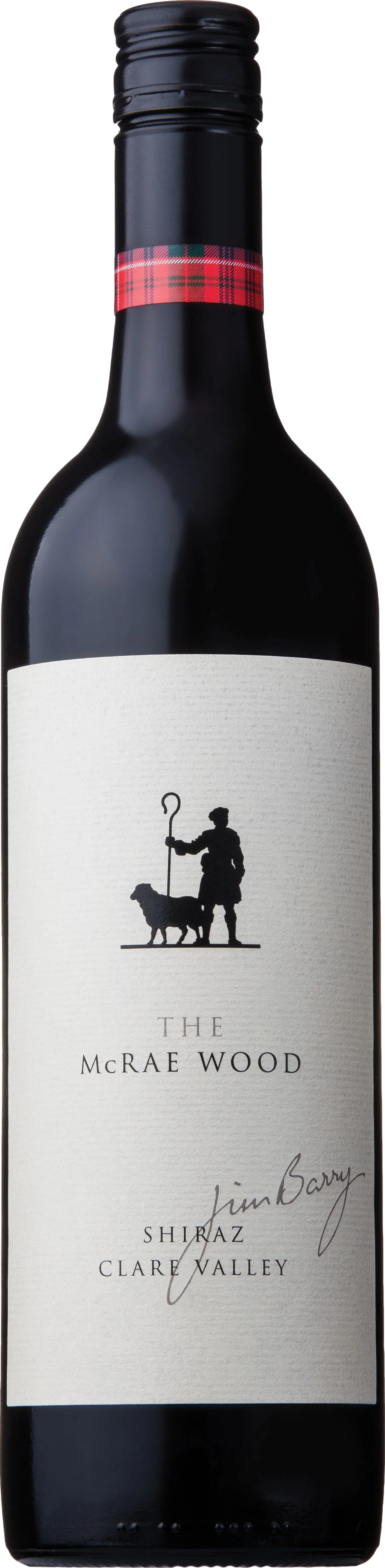 The McRae Wood Shiraz