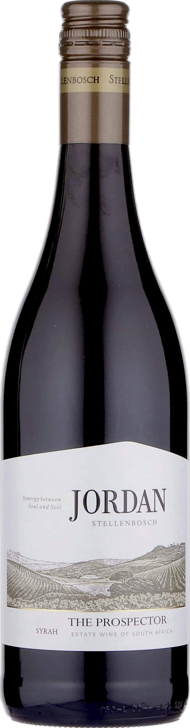 Jordan The Prospector Syrah