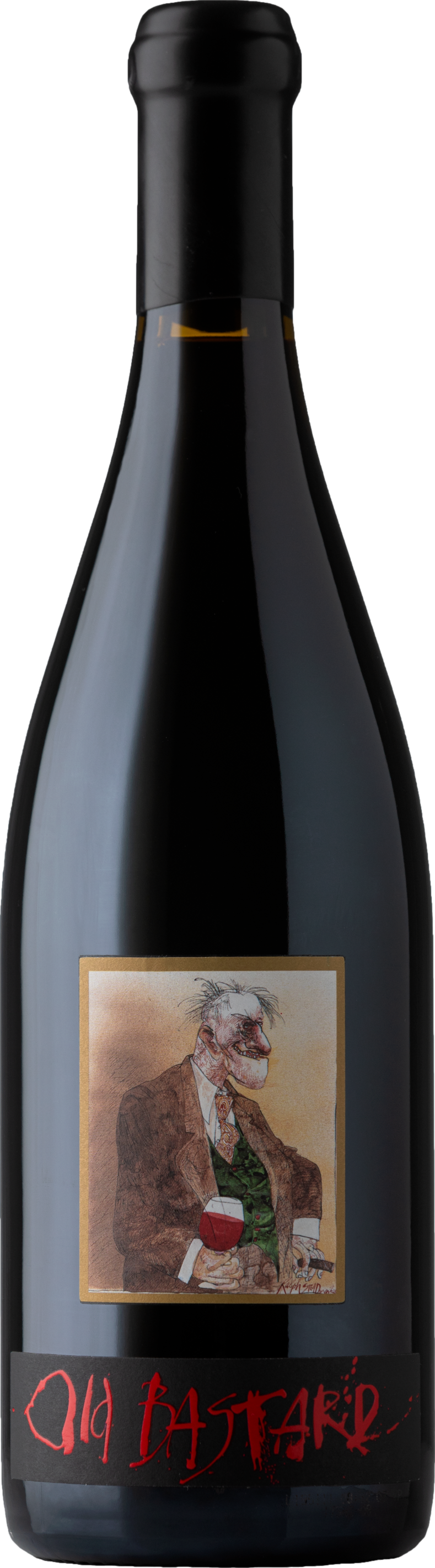 Kaesler Old Bastard Shiraz 2021