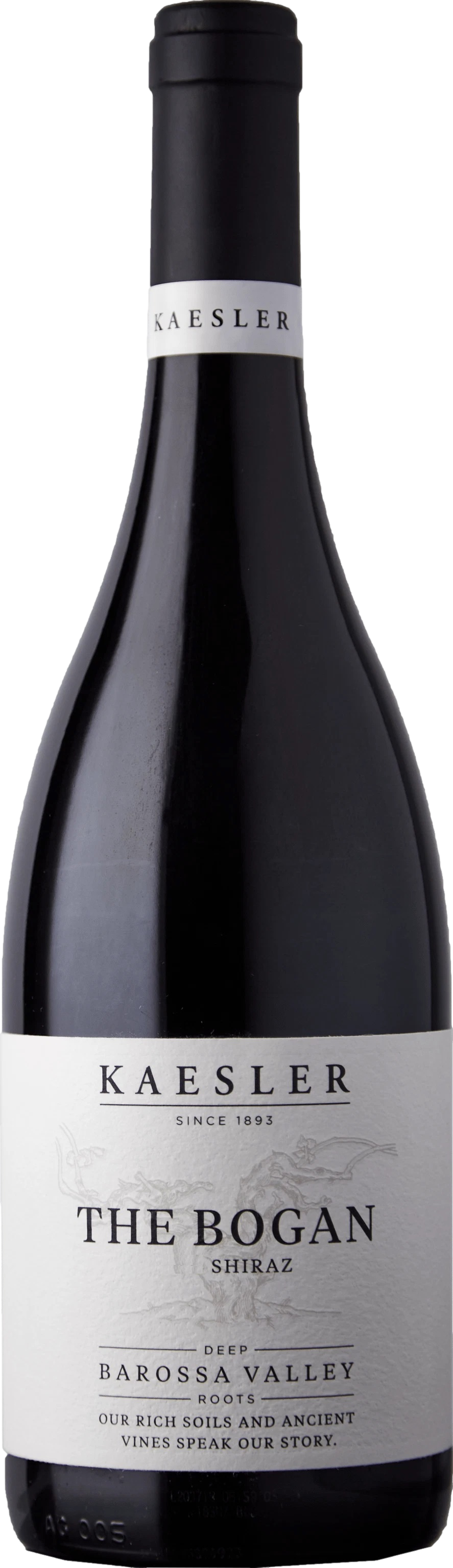 Kaesler The Bogan Shiraz