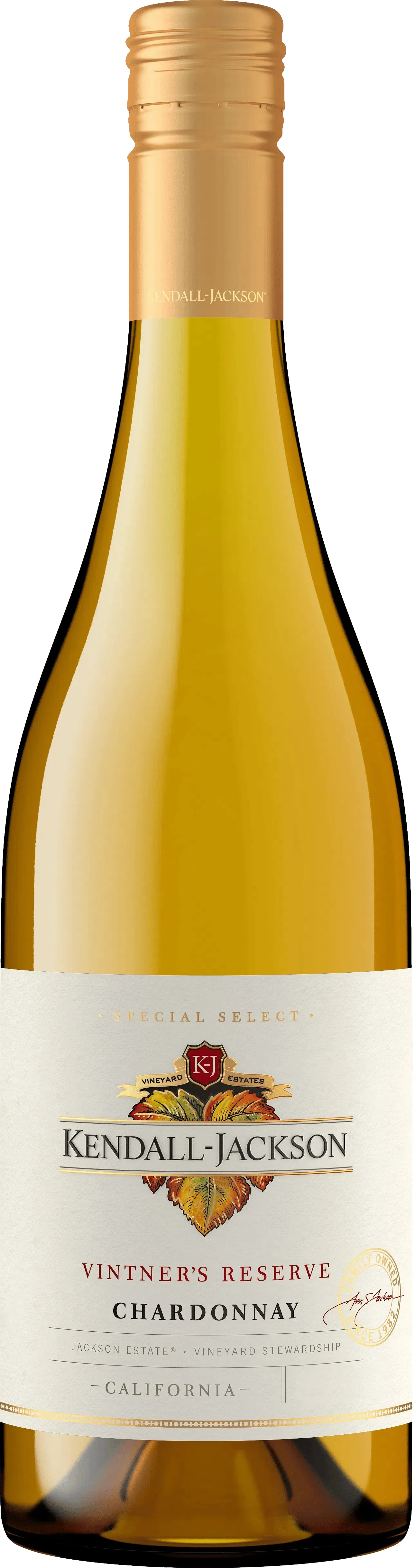 Kendall-Jackson Vintner's Reserve Chardonnay 2023