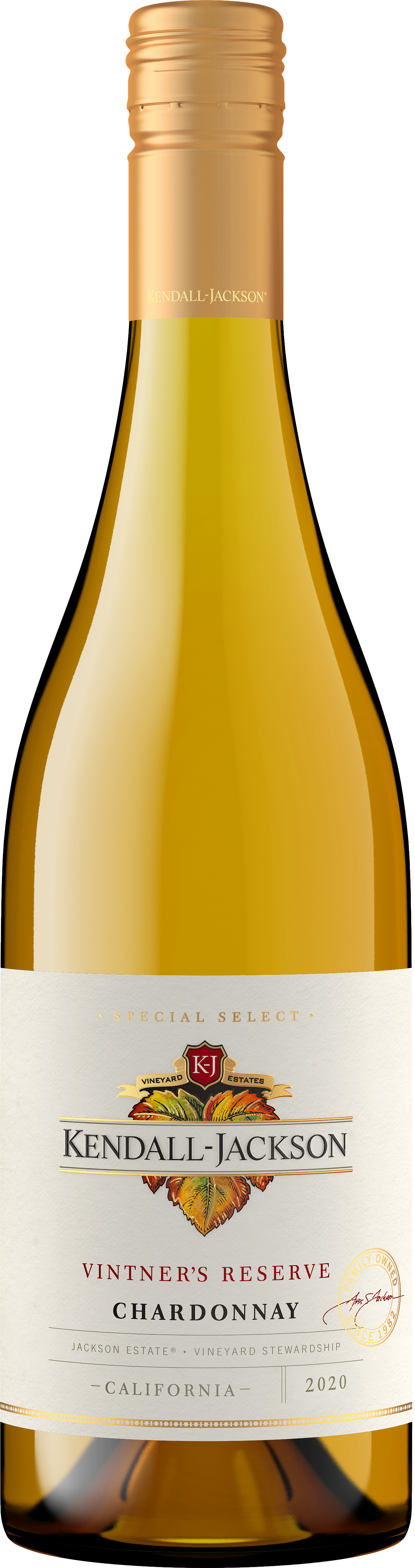 Kendall-Jackson Vintner's Reserve Chardonnay