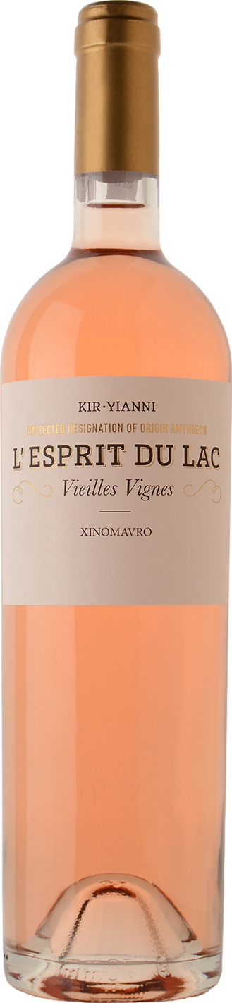 L'Esprit du Lac Vieilles Vignes Rosato