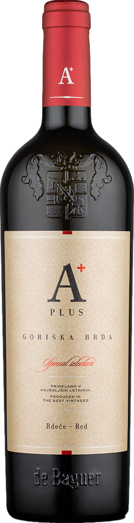 Klet Brda A Plus Red 2019