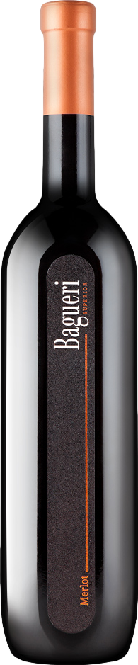Klet Brda Bagueri Merlot