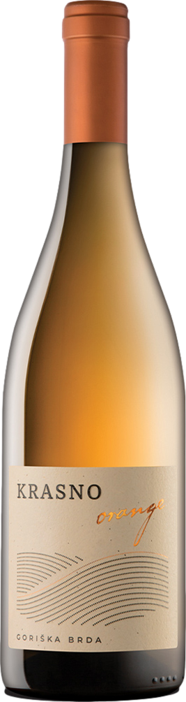 Klet Brda Krasno Orange 2022