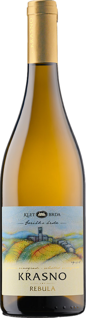 Ribolla Gialla Krasno