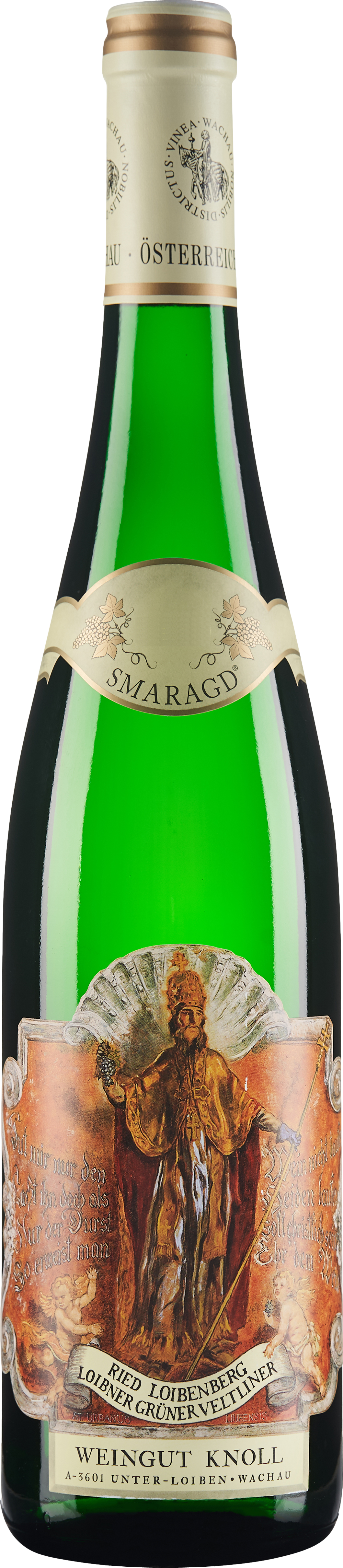 Knoll Gruner Veltliner Ried Loibenberg Smaragd 2023