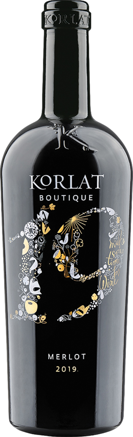 Korlat Merlot Boutique 2019