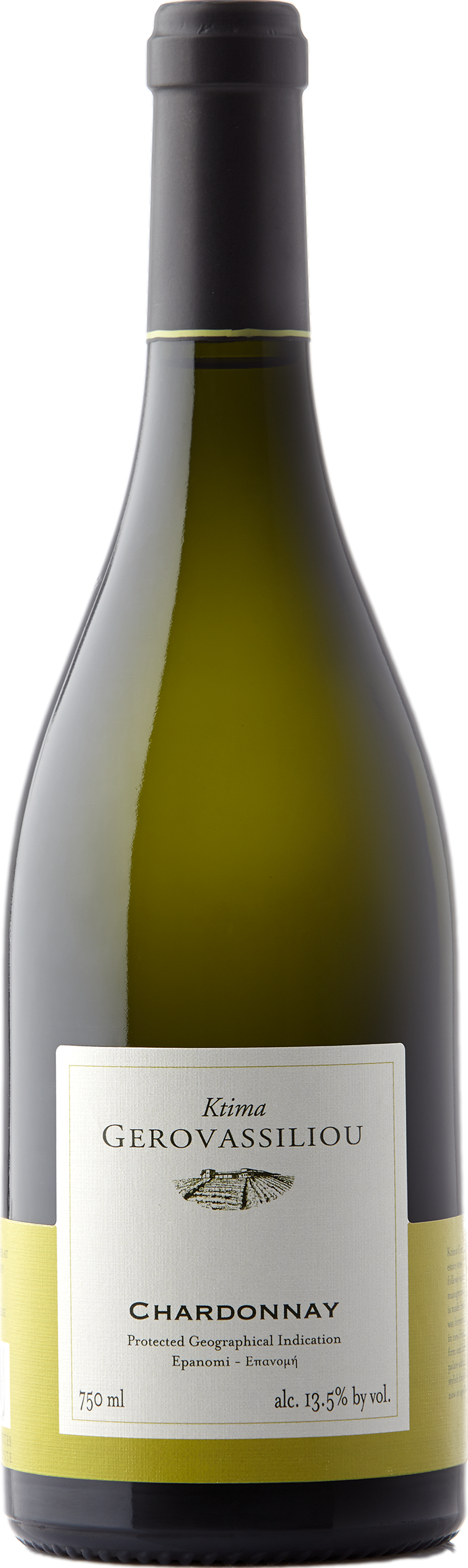 Ktima Gerovassiliou Chardonnay 2024