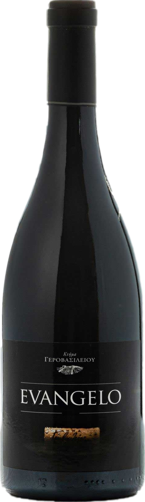 Ktima Gerovassiliou Evangelo 2022