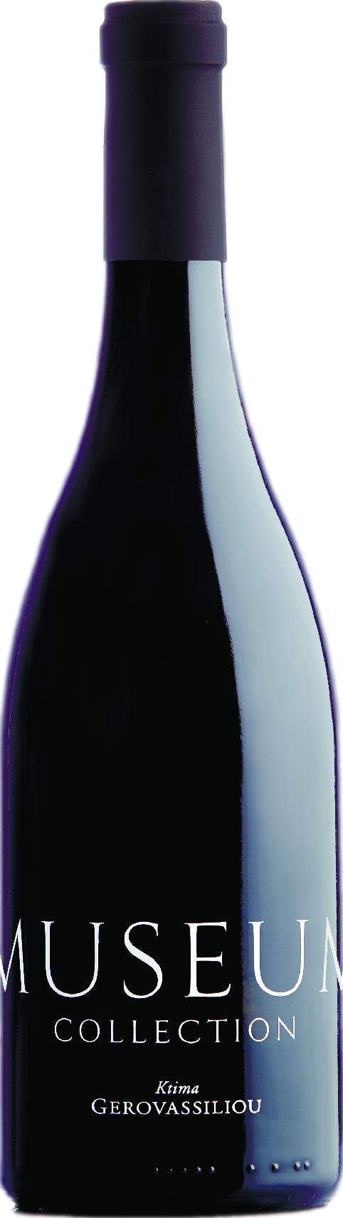 Ktima Gerovassiliou Museum Collection White 2022