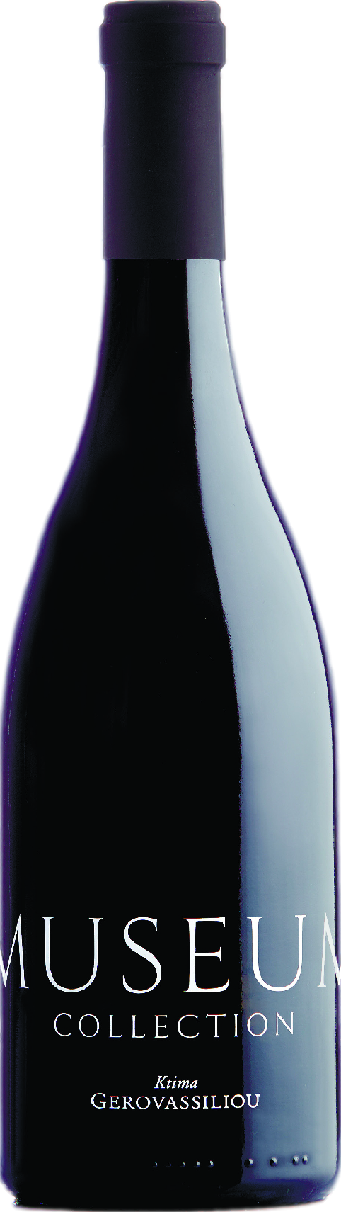 Ktima Gerovassiliou Museum Collection White 2023