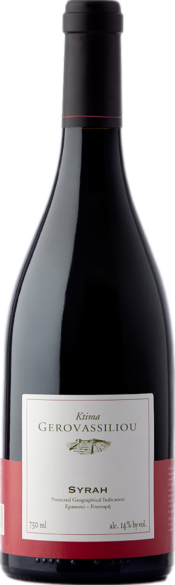 Ktima Gerovassiliou Syrah