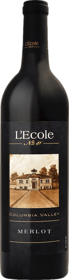 L'Ecole No. 41 Columbia Valley Merlot