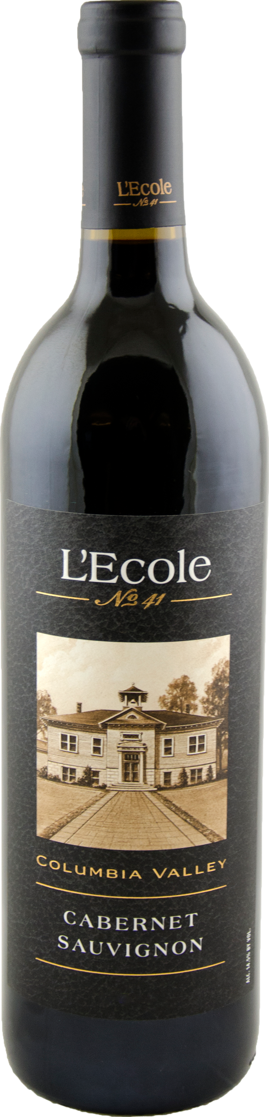 L'Ecole No. 41 Columbia Valley Cabernet Sauvignon