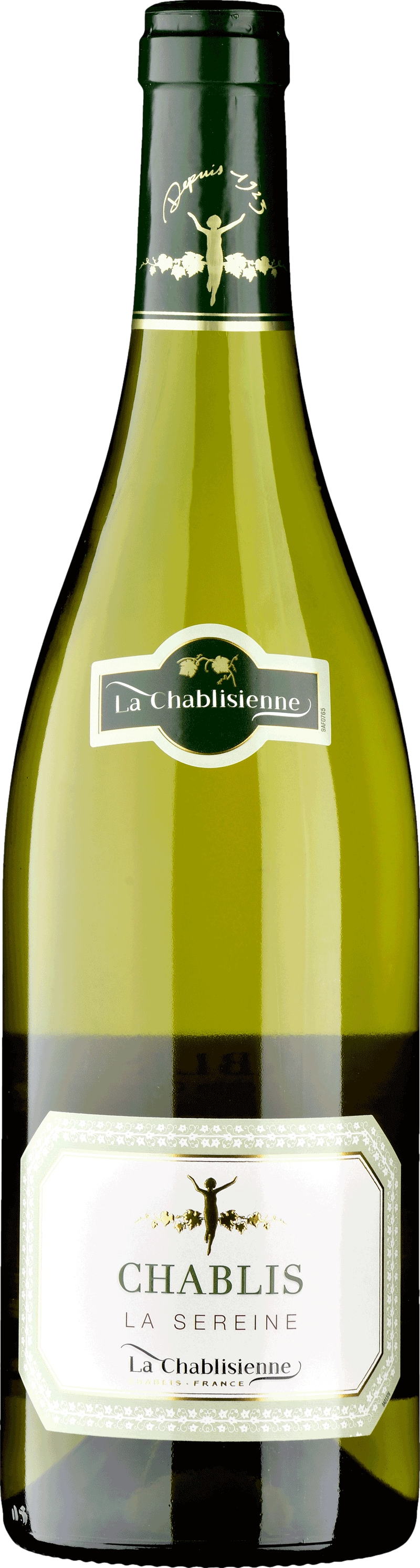 La Chablisienne Chablis La Sereine 2019