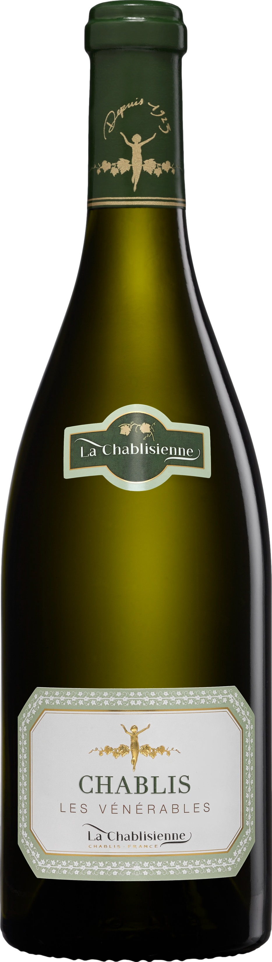 Chablis Vieilles Vignes Les Vénérables