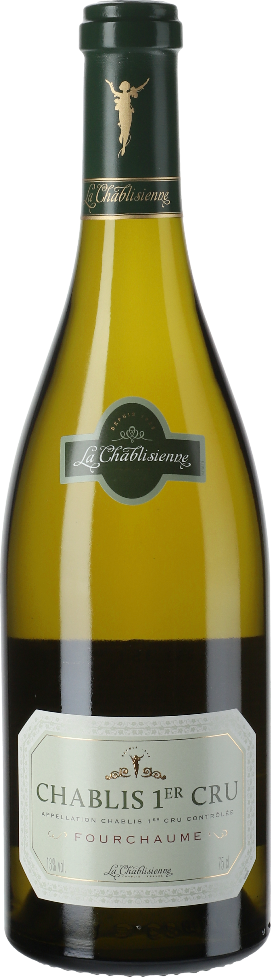 La Chablisienne Chablis Premier Cru Fourchaume 2022