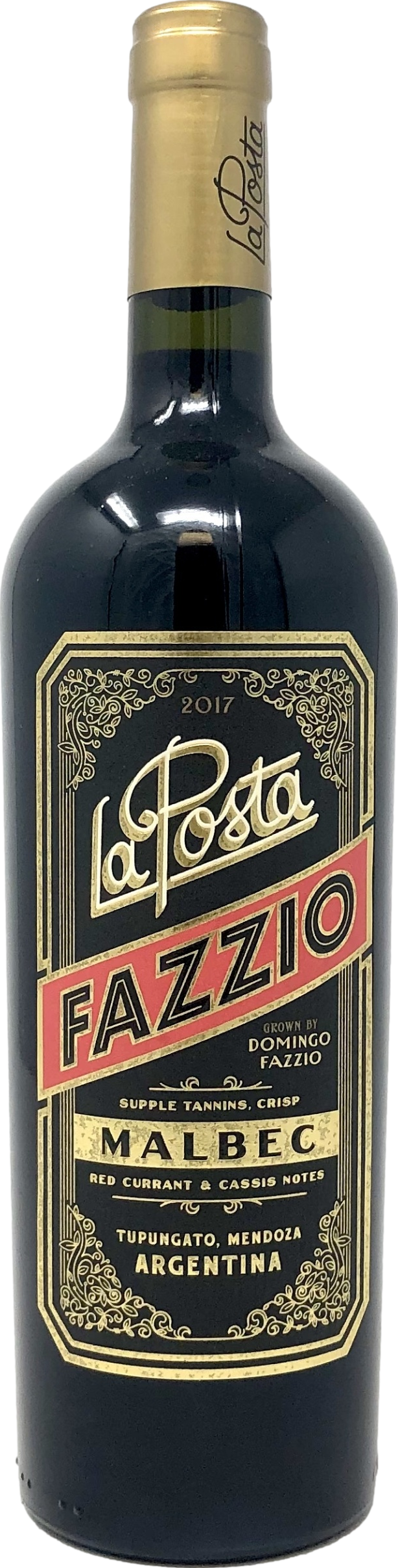 La Posta Fazzio Malbec 2023
