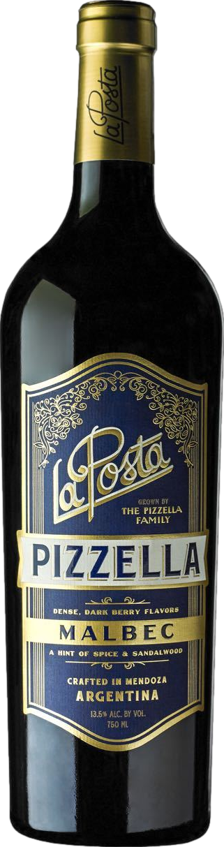 La Posta Pizella Malbec