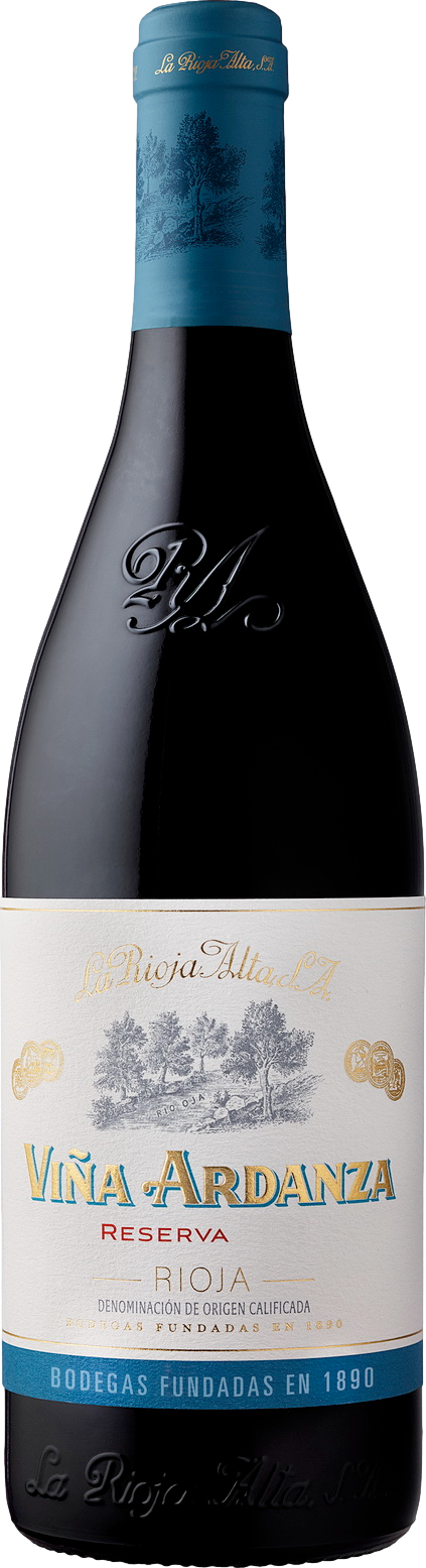 La Rioja Alta Vina Ardanza Reserva 2017