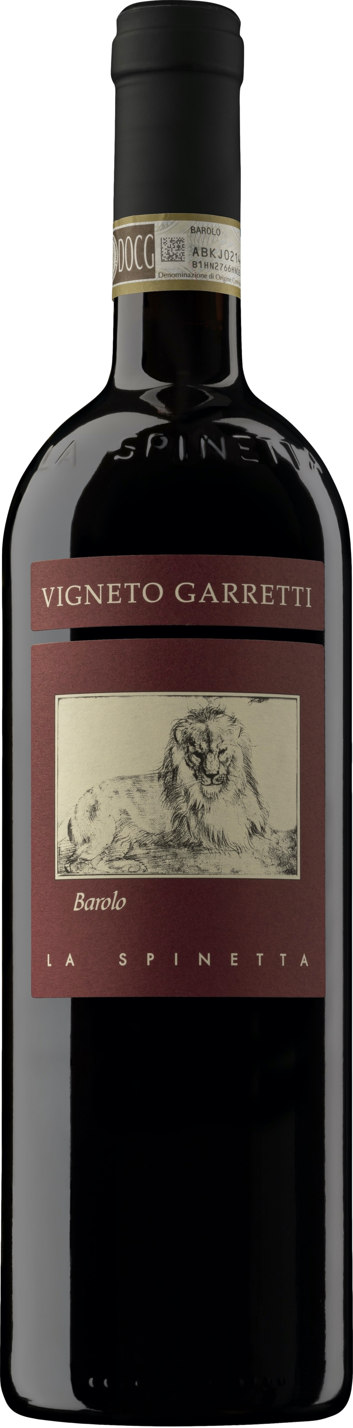 La Spinetta Barolo Garretti 2021