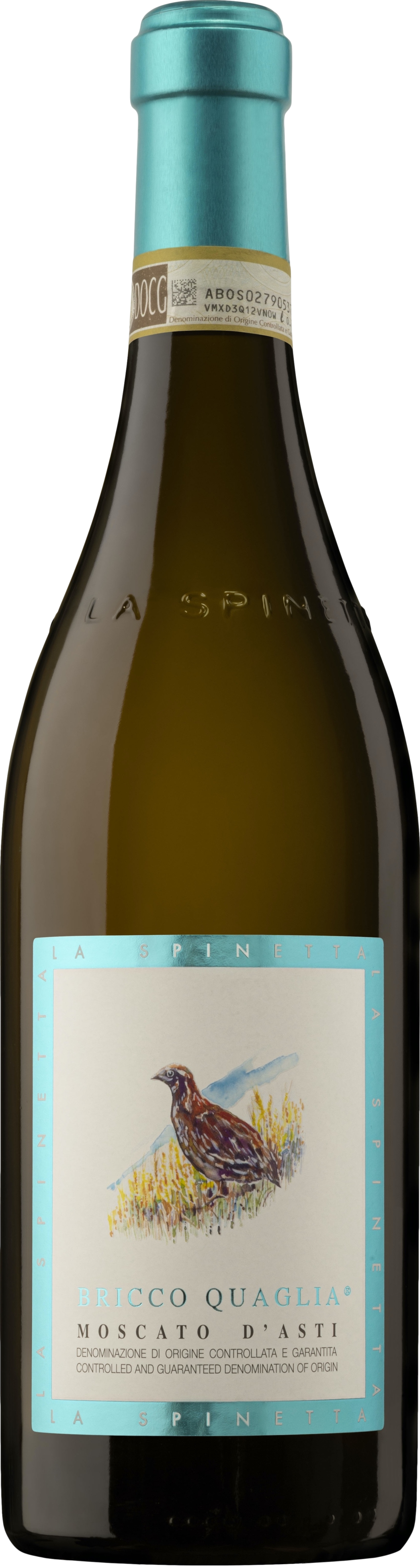 La Spinetta Bricco Quaglia Moscato 2023